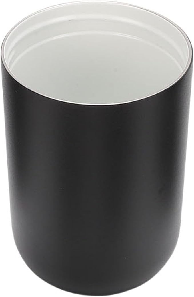 Keenso Electric Coffee Maker with Mill Portable Rechargeable 350ML Coffee Machine for Camping Office Travel (Black) - Image 8