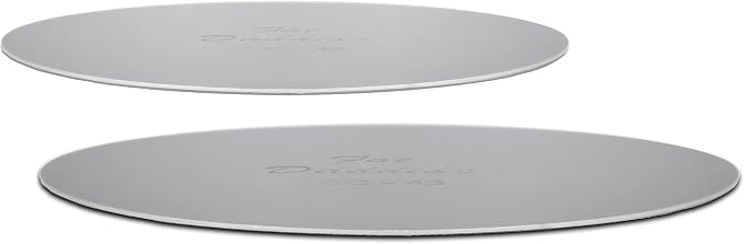 Fat Daddio's PCB-4PK Anodized Aluminum Replacement Bottom for 4 Inch Cheesecake Pan, Set of 2 - Image 4