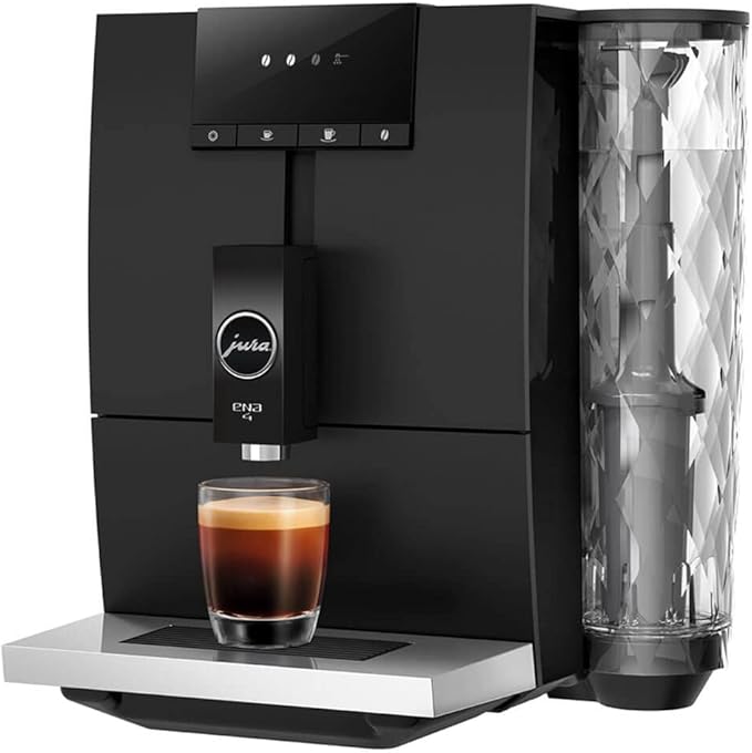 Jura ENA 4 Full Metropolitan Black #15374 by Unknown