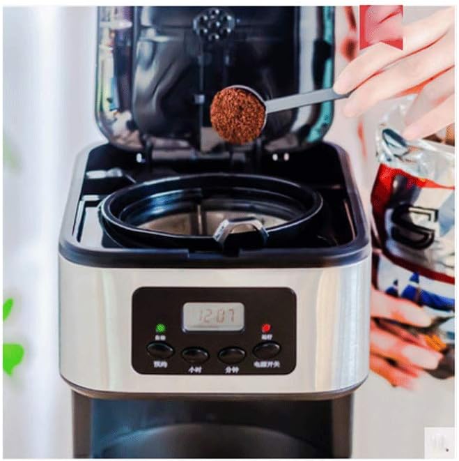 Drip Coffee Machine for Home, Automatic Pot with Programmable Brew Timer and Keep Warm Function, Perfect for Fresh Coffee Daily - Image 5