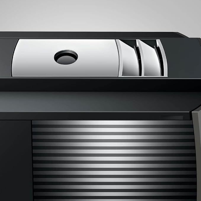 Jura 15755 S8 Automatic Smart Coffee and Espresso Machine - Dark Inox | S8 Model, Smart Technology, Automatic Brewing, Dark Inox Finish - Image 5