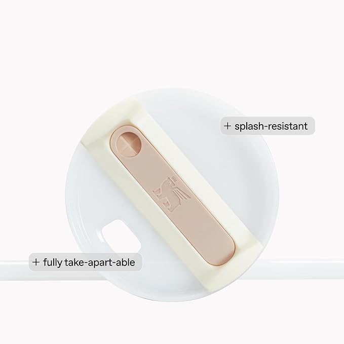 STANLEY Quencher H2.0 Flow State Tumbler, 40 oz, Azure | Handle and Straw | 3-Position Lid | Cup Holder Compatible for Travel | Insulated Stainless Steel Cup | BPA-Free - Image 8