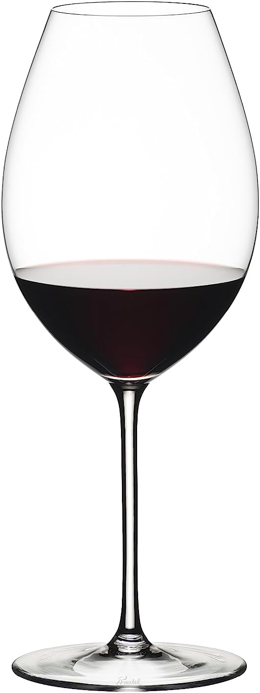 Riedel 4400/31 Red Wine Glass, Sommelier, Tint Reserva, 20.0 fl oz (620 ml) by Unknown