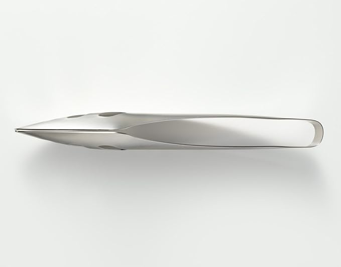 Oaks Leye LS1514 Yubisaki Server Tongs, Easy to Serve Even While Sitting, Stainless Steel, Made in Japan - Image 9
