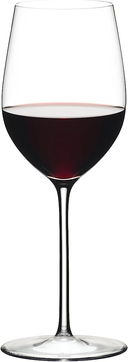 Riedel Sommeliers Mature Bordeaux Glass, Clear, One Size by Unknown
