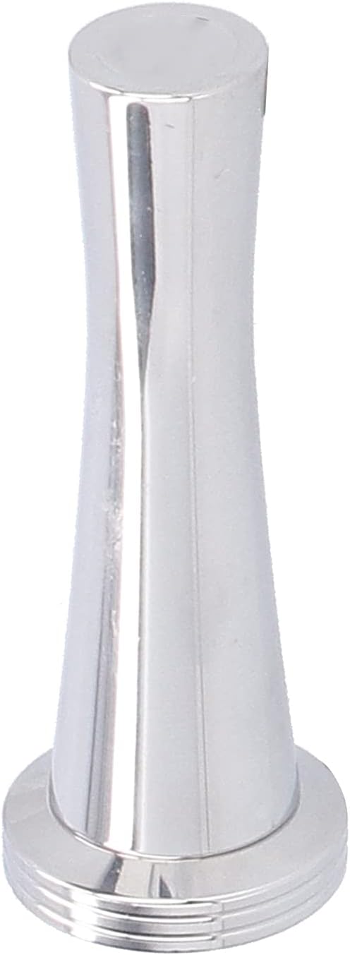 Stainless Steel Coffee Tamper, Coffee Powder Press Tool, Flat Bottom for Even Pressure Distribution, and Proof, for Coffee Machines,