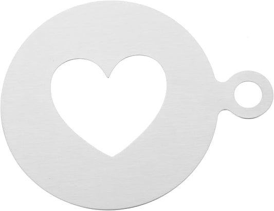 Coffee Stencils Latte Art Tools Coffee Stencils Latte Art He Pattern