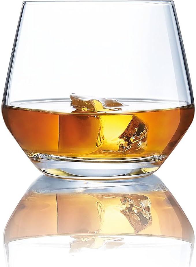 Chef & Sommelier - Lima Collection - Low Shape Mug 35cl - Shine, Transparency and High Resistance - Reinforced Packaging Suitable for Online Sales | Crystal Lead-Free Juice Soda Whiskey Tumbler, Dishwasher Safe, Ideal for Everyday Use and Bar - Image 5