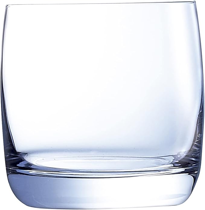 Arcoroc Chef & Sommelier Glasses Case 6 Low Form 31 Cl Vigne Model by Arcoroc