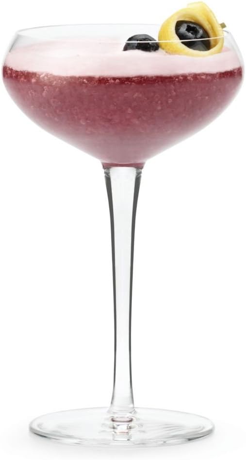 Libbey 9134 Master's Reserve Renaissance 8 Oz Coupe Glass - 12 / CS by Libbey