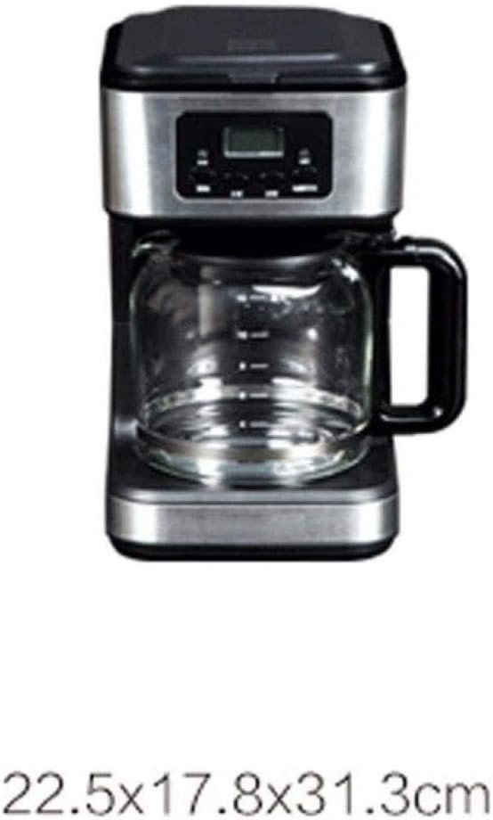 Drip Coffee Machine for Home, Automatic Pot with Programmable Brew Timer and Keep Warm Function, Perfect for Fresh Coffee Daily - Image 2