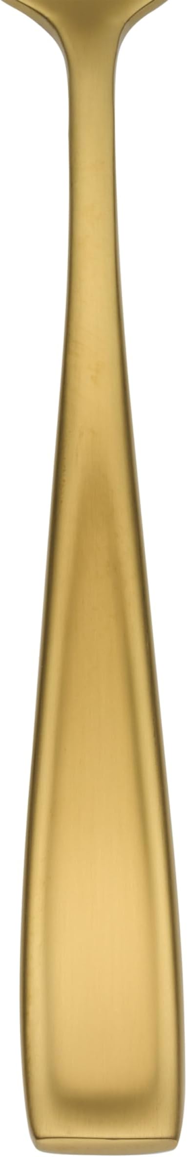 Oneida Moda Gold Satin 20-Piece 18/10 Silverware Set for 4, Flatware | satin finish, dishwasher safe | includes knives, forks, and spoons | heavy duty, cutlery set for kitchen and dining, utensils - Image 4