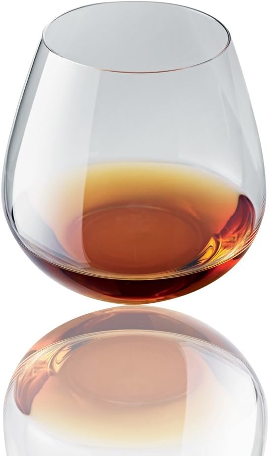 ZWILLING Predicat 6-pc Whisky Glass/Stemless Red Glass Set, 20.4-oz - Image 2
