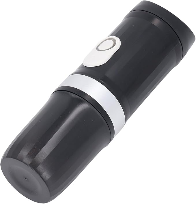 Portable Coffee Machine Mini 20Bar Self Heating Single Serve for Camping Road Trips - Image 9