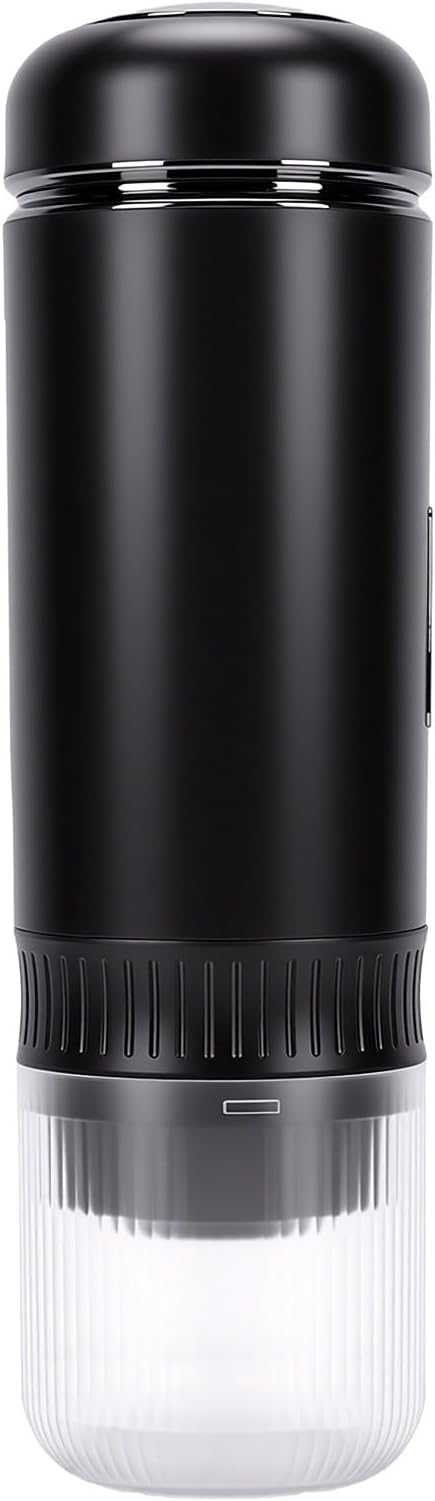 GOTOTOP Portable Cordless Coffee Maker 7800mAh Battery Heating Pump Pressure Machine with Car Charger for Travel Office Outdoor Use - Image 4