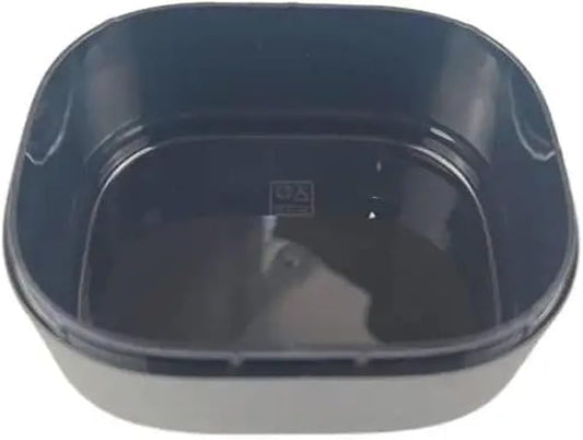 Drip Tray,Compatible For Philips BAR300 301 500 501 | Small Coffee Machine Accessories(Black) by Unknown