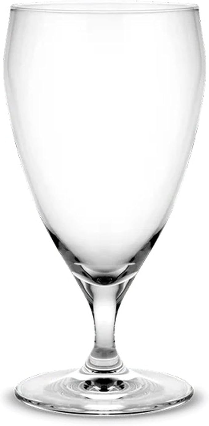 Holmegaard Perfection Cocktail Glass, Clear, 6.5" H x 4.8" D, 12.8 oz, Set of 6, Designed by Tom Nybroe, Gift Box Included - Image 3