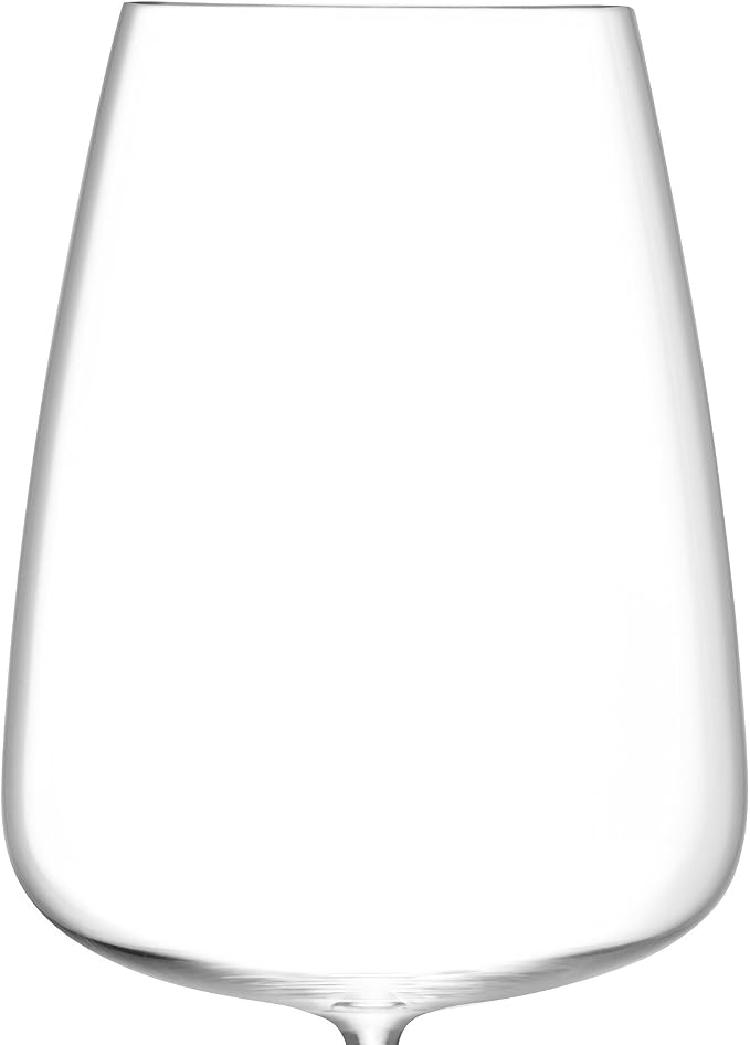LSA International Culture Red Wine Grand Glass, One Size, Clear - Image 4