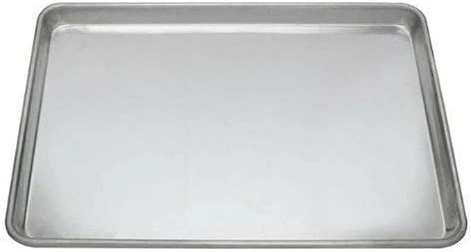 18 X 13 Inch Half Size Jelly Roll Cookie Sheet Pan by Unknown