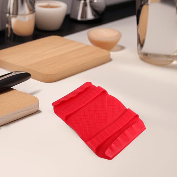 2pcs Multifunctional Bread Loaf Slicing Guide with Heat Resistant Silicone Protector for Food Preparation and Grilling Foods, Oven Compatible Kitchen Tool for Safe Bread Cutting - Image 6