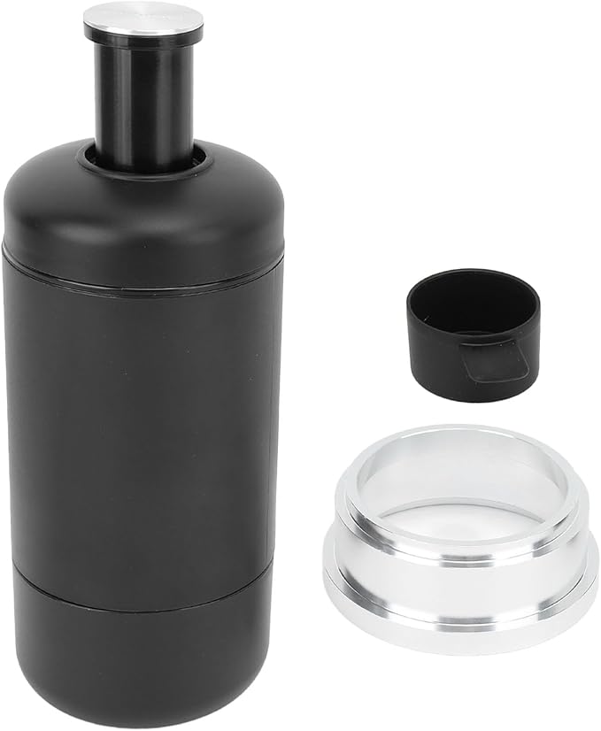 AYNEFY Coffee Makers Portable Maker Hand Press Coffee Machine No Battery No Electricity with Fine Grind 1-2 Minute Brew for Travel Office Camping Boating Compatible with Ground - Image 6