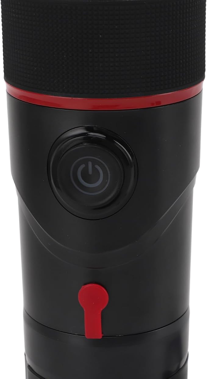 Portable Coffee Machine 3 in 1 15 Bar Pressure Capsule Coffee Maker with Intelligent Temperature Control for Camping Driving Home Office - Image 8