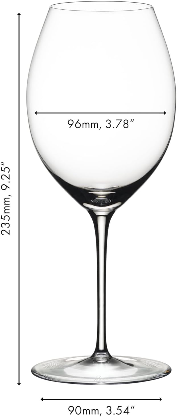 Riedel Sommeliers Hermitage Glass - Image 3