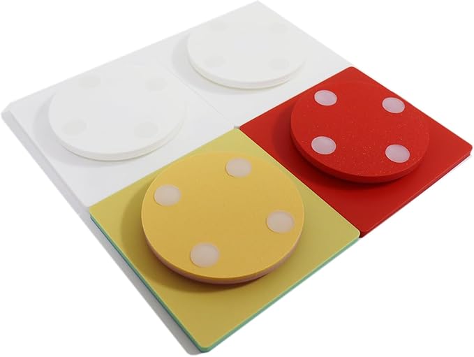 Custom Cookie Decorating Turntable with Non-Slip Silicone Mat,Royal Icing Cookie & Personalized Cake Decorating Supplies Tools,DIY Craft Rotate Small Lazy Susan Turntable Bakery