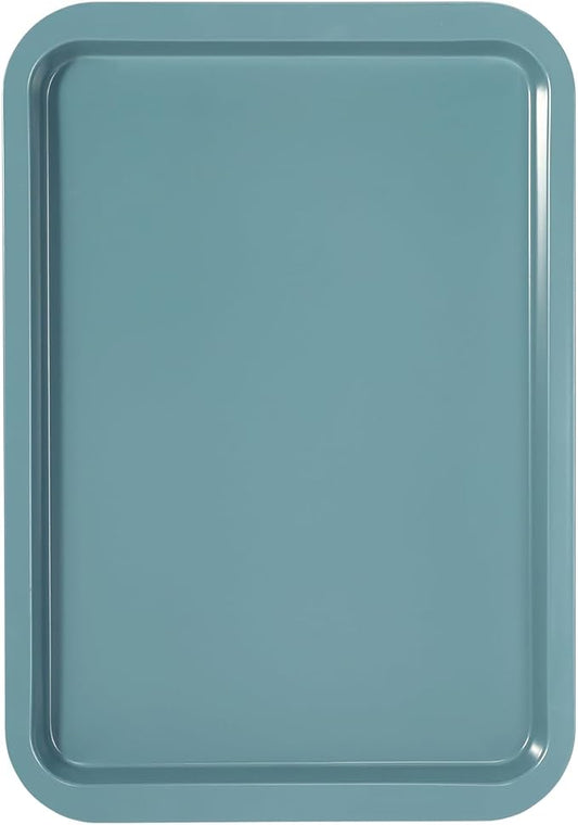 CHEFMADE Sheet Pan, 17 Inch Nonstick Carbon Steel Baking Cookie Pan | For Baking, Roasting & Pastry ∙ Oven Bakeware ∙ Even Heat Distribution (Green) by CHEFMADE