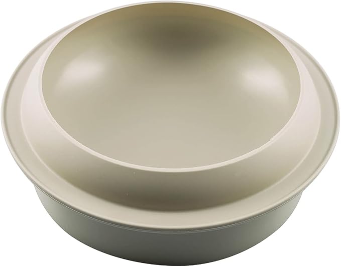 Silikomart Goccia (Drop) Silicone Mold, Rounded Cake Pan with 3D Technology Creates Smooth Droplet-shaped Desserts, Easily Unmolds, Oven, Freezer and Dishwasher Safe, 56-Fluid-Ounces Made in Italy - Image 2