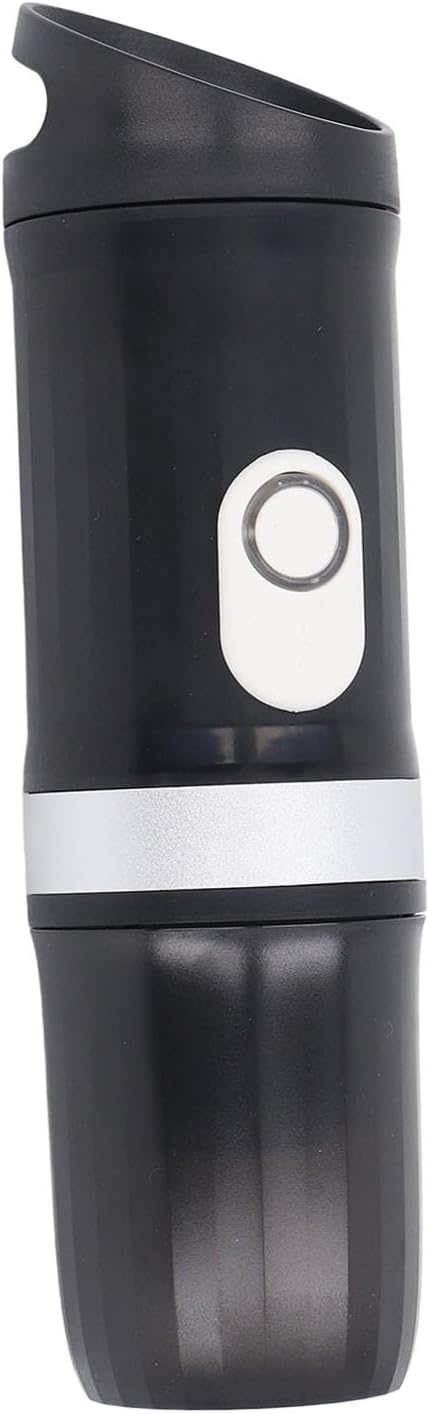 Portable Coffee Machine Mini 20Bar Self Heating Single Serve for Camping Road Trips - Image 8