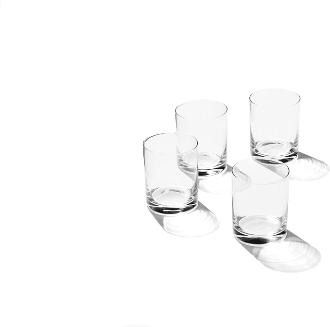 Oneida 897848 5 Oclock Double Old Fashioned Glasses, Set Of 4 - Image 2