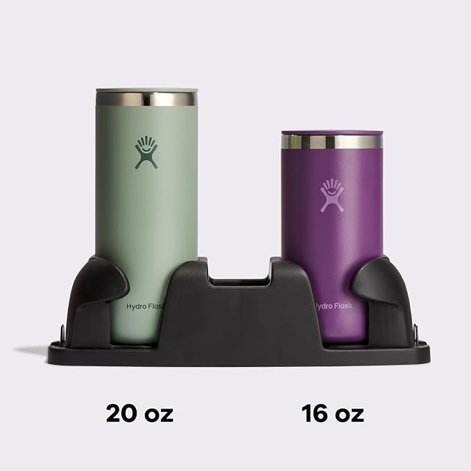 Hydro Flask Travel Coffee Cup – Insulated Stainless Steel, Non-Spill, Leak Resistant to-Go Tumbler 16 Oz Black - Image 7