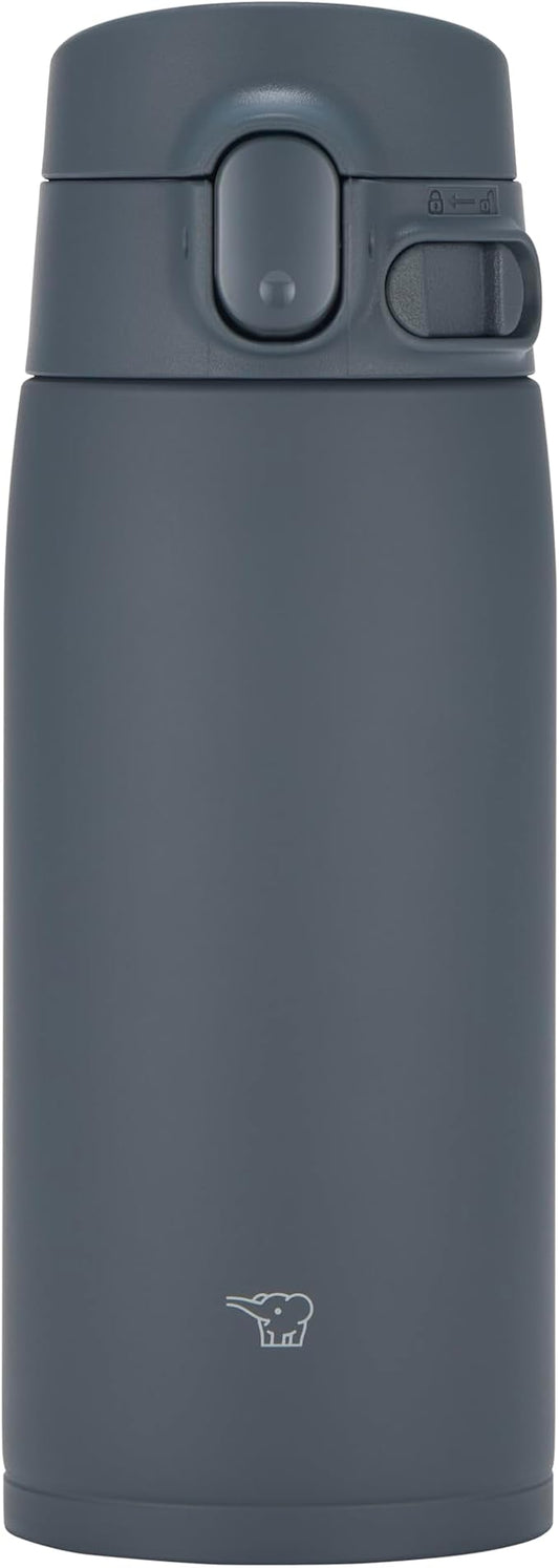 Zojirushi SM-VH48-HM GoCafe Insulated Stainless Steel Mug, 16-Ounce (.48 liter), PFAS-free & BPA-free by Unknown