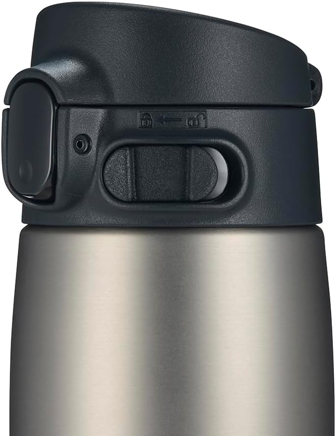 Zojirushi SM-VH48-XA GoCafe Insulated Stainless Steel Mug, 16-Ounce (.48 liter), PFAS-free & BPA-free - Image 4