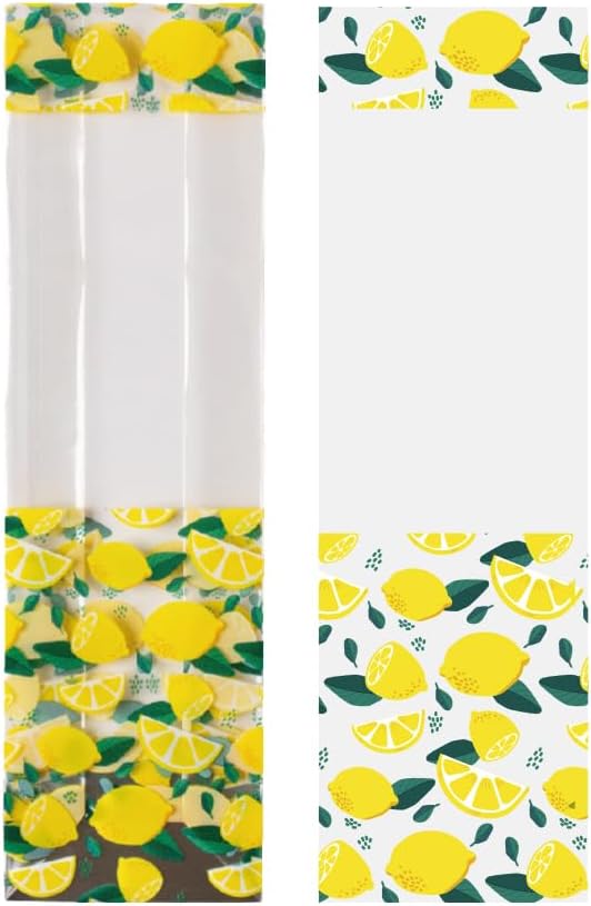 Decora 0855050 Pack of 10 Amalfi Bags 80 + 50 x 280 mm by DECORA