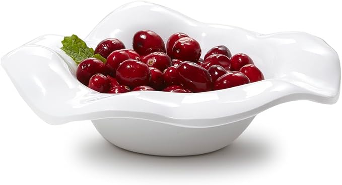 Beatriz Ball Small Havana Bowl, White - Image 3