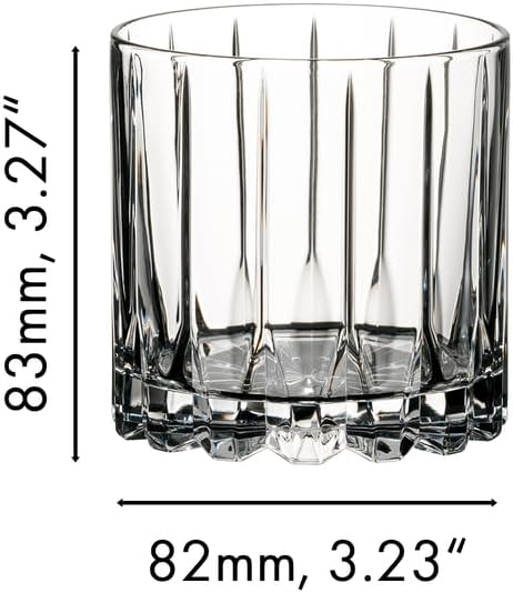 Riedel Drink Specific Glassware Rocks Glass, Set of 2 | Dishwasher safe - Image 5