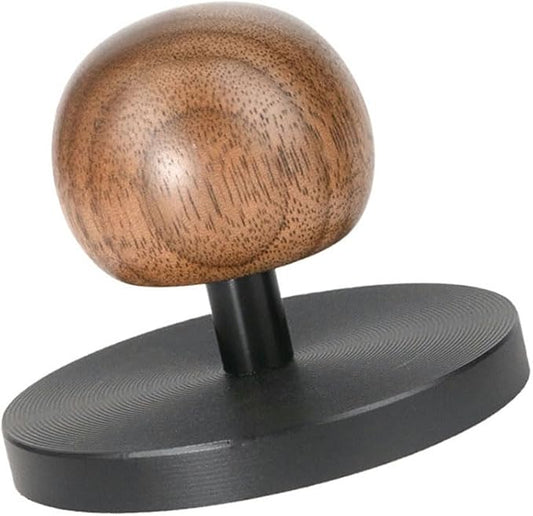 Versatiled Coffee Tamper Tool Comfortable Grip for Home Brewing and Coffee Shop Use Available in 51mm and 58mm Size Tamper by Unknown