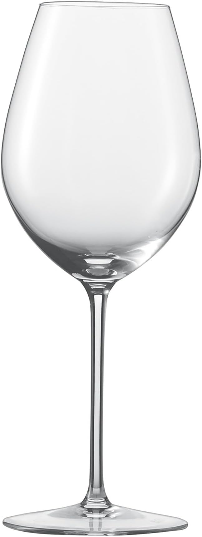Enoteca Crystal Glass, 19 Ounce Chianti (Set of 2), Clear by Unknown
