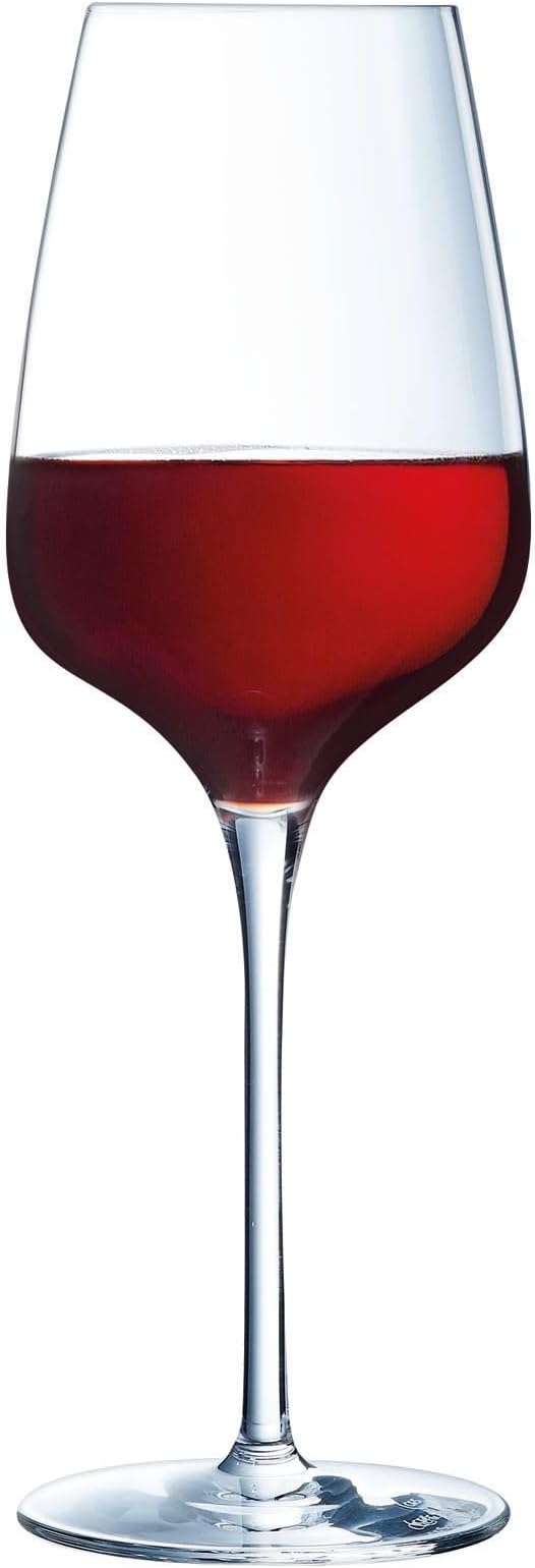 Chef & Sommelier - Sublym Collection - 6 stemmed Glasses 35 cl - Made in France - Reinforced Packaging - Image 4