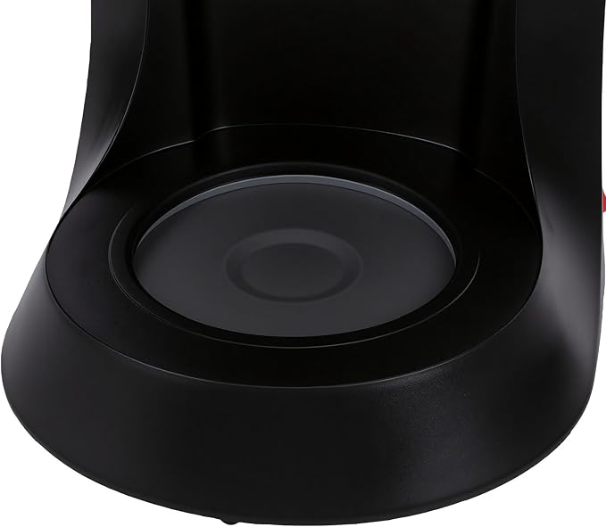 Automatic Coffee Machine with Glass Carafe 1.2L Compact 700W Coffee Maker for Home Office Kitchen Dorm Room - Image 9