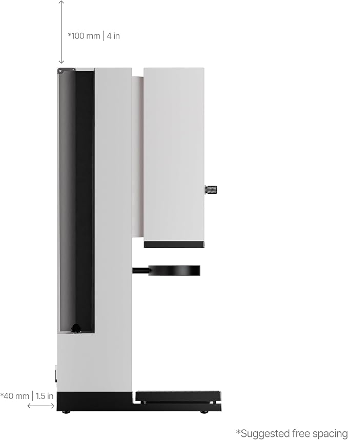 xBloom Studio Coffee Machine, Drip Coffee Maker, Grinder&Scale, AppControl - Image 8