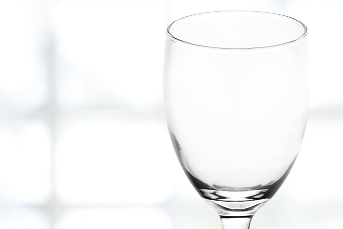 Water Glasses Set of 12 – 10 Ounce Modern Cocktail Goblets, Perfect Drinking Glasses for Wine, Cocktails and More – Elegant Glassware for Parties and Daily Use - Image 3