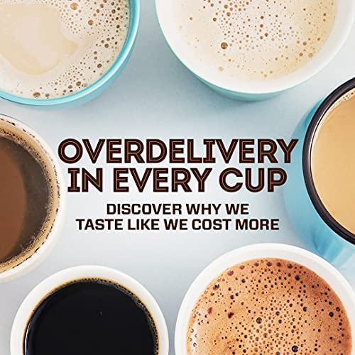 Eight O'Clock Coffee The Original, Medium Roast, Whole Bean Coffee, 21 Ounce, 100% Arabica, Kosher Certified (Pack of 2)