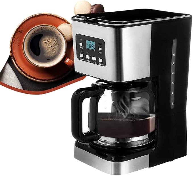 Household automatic drip coffee machine by Unknown
