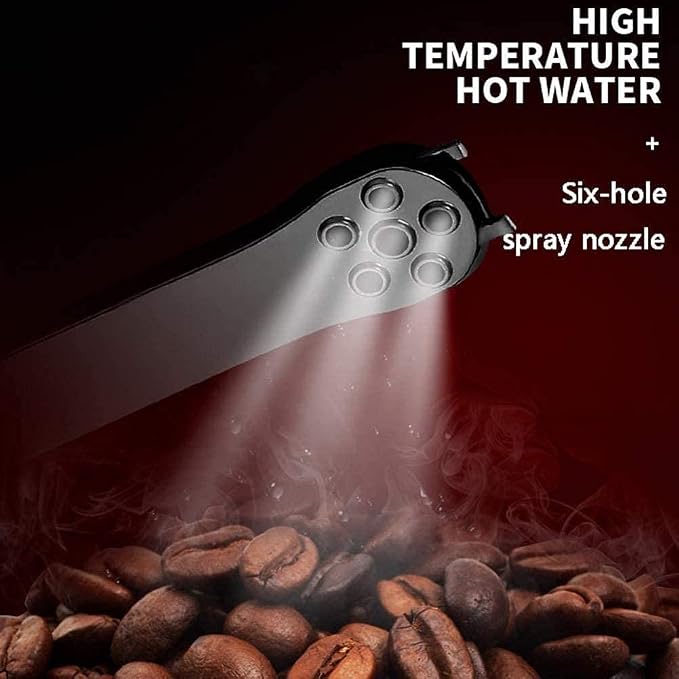 Automatic Drip Coffee Maker, Capsule Machine, Mini Multi-Purpose Brewing Teapot for Efficient Tea & Coffee Preparation, Energy Saving Design - Image 6
