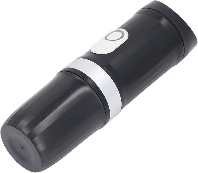 Portable Coffee Machine Mini 20Bar Self Heating Single Serve for Camping Road Trips - Image 5