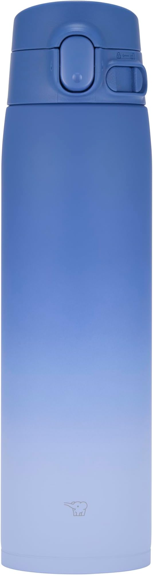 Zojirushi SM-VH72-AZ GoCafe Insulated Stainless Steel Mug, 24-Ounce (.72 liter), PFAS-free & BPA-free by Unknown