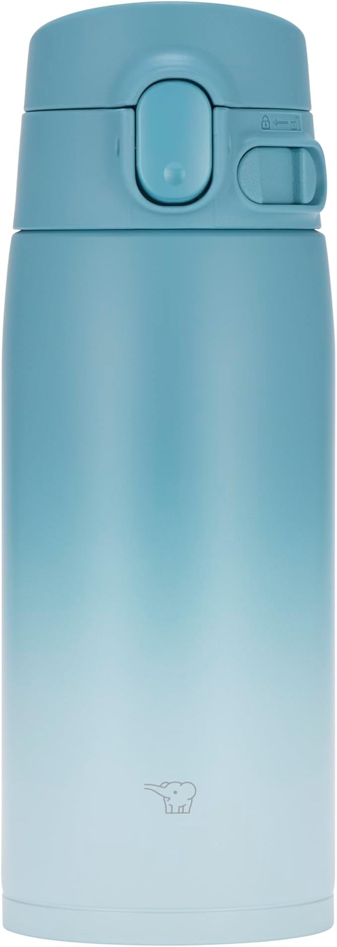Zojirushi SM-VH48-GZ GoCafe Insulated Stainless Steel Mug, 16-Ounce (.48 liter), PFAS-free & BPA-free by Unknown